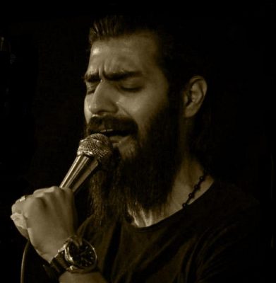 کربلایی محمود عیدانیان یا رضا غلام رو سیاهتم